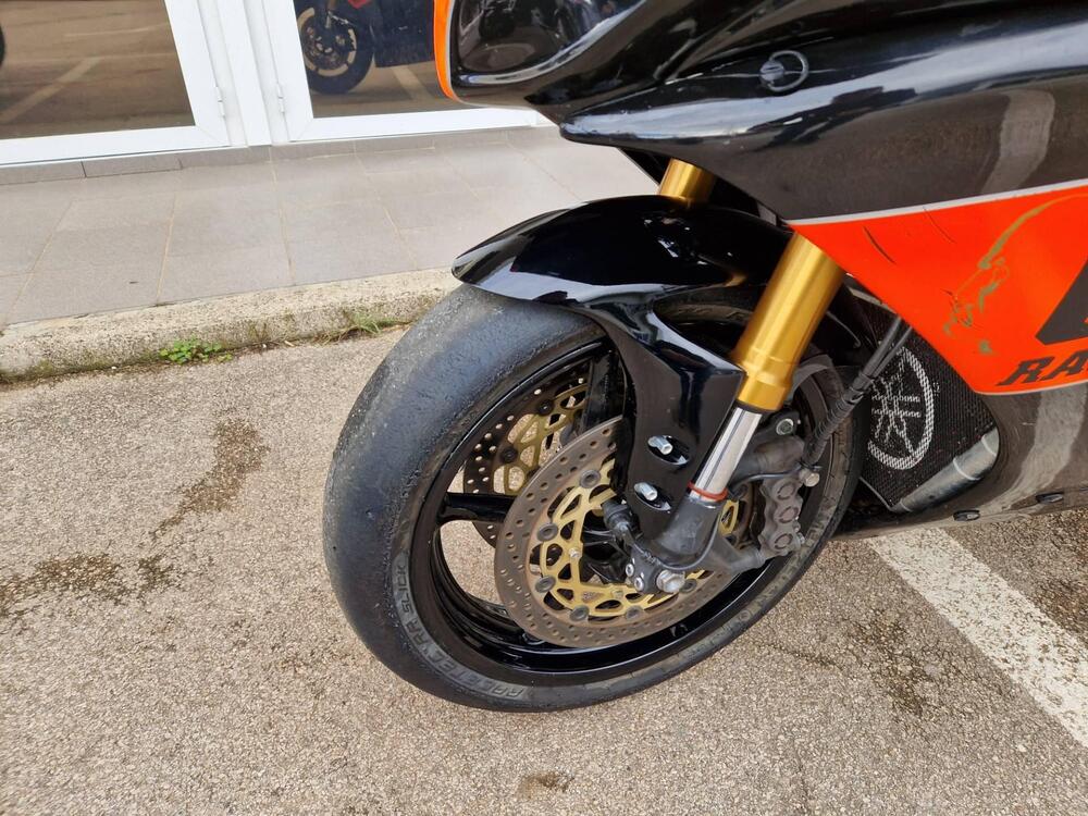 Yamaha YZF R1 (2009 - 11) (20)