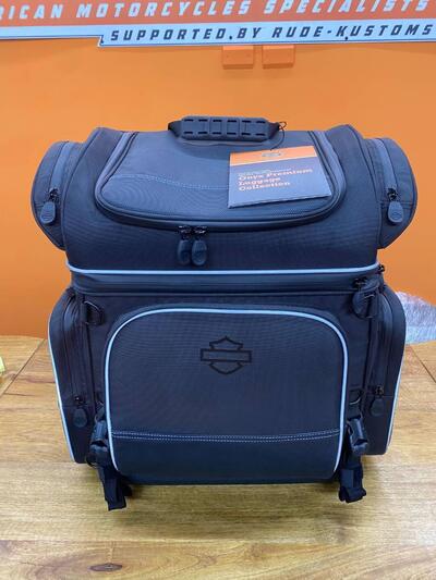 BORSA TOURING ONYX PREMIUM Harley Davidson Harley-Davidson