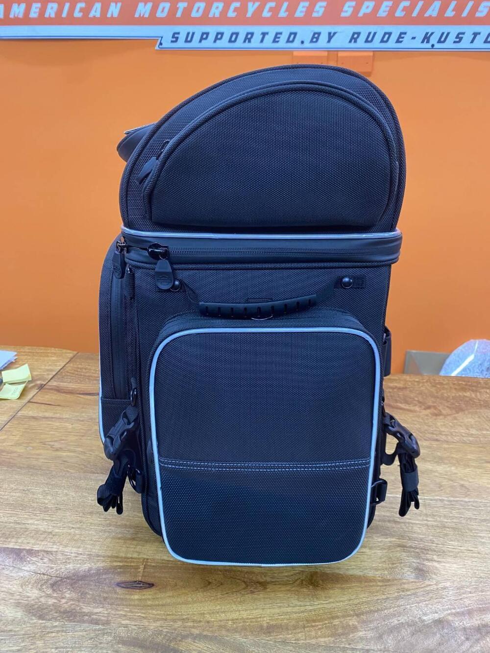 BORSA TOURING ONYX PREMIUM Harley Davidson Harley-Davidson (3)