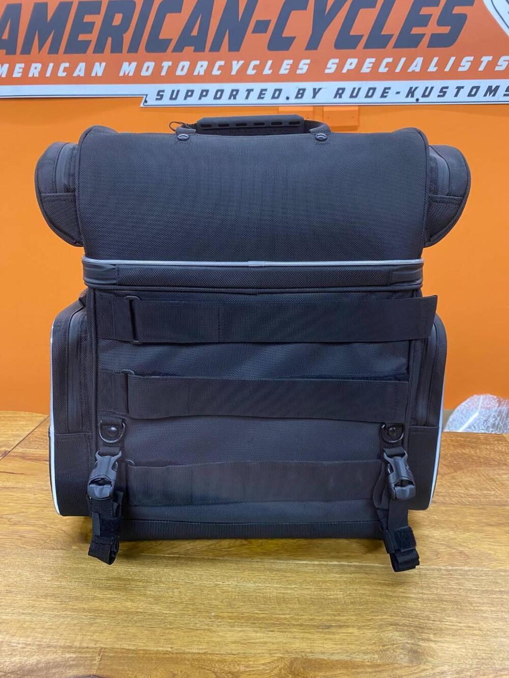 BORSA TOURING ONYX PREMIUM Harley Davidson Harley-Davidson (5)