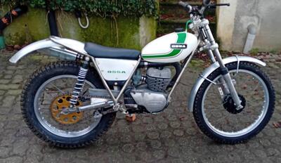 Ossa MAR 250 d&#039;epoca