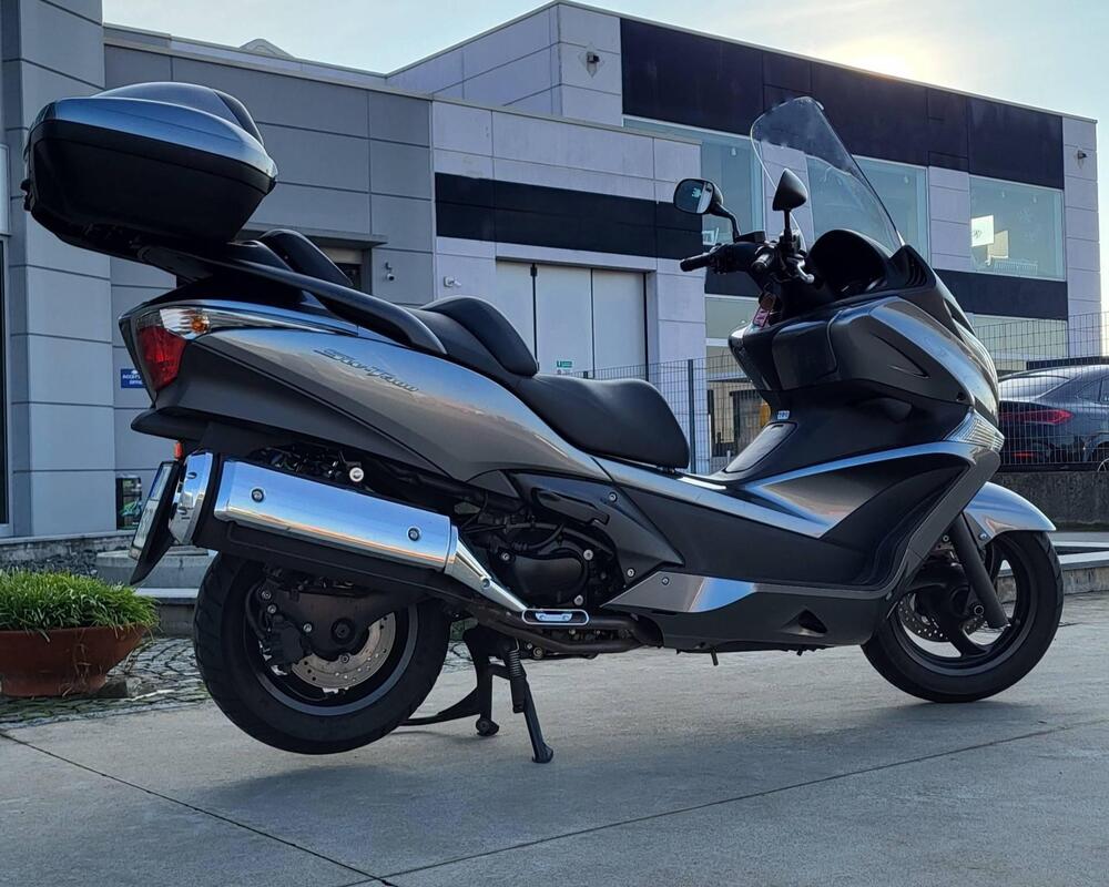 Honda SW-T 400 (2009 - 16) (2)