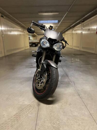 Triumph Street Triple RS (2017 - 19) usata