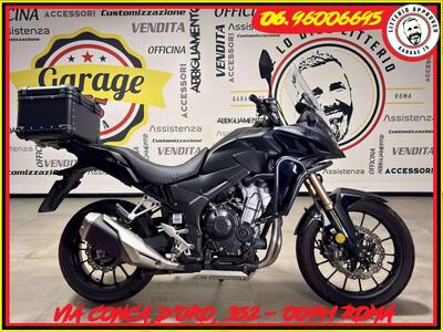 Honda CB 500 X (2022 - 23) usata