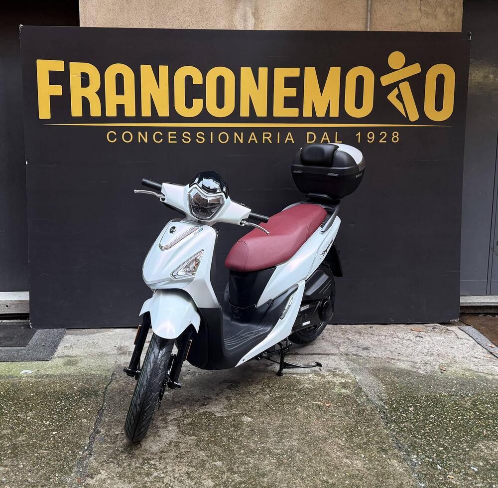 Sym Symphony 200 (2025)