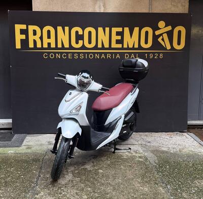 Sym Symphony 200 (2025) nuova