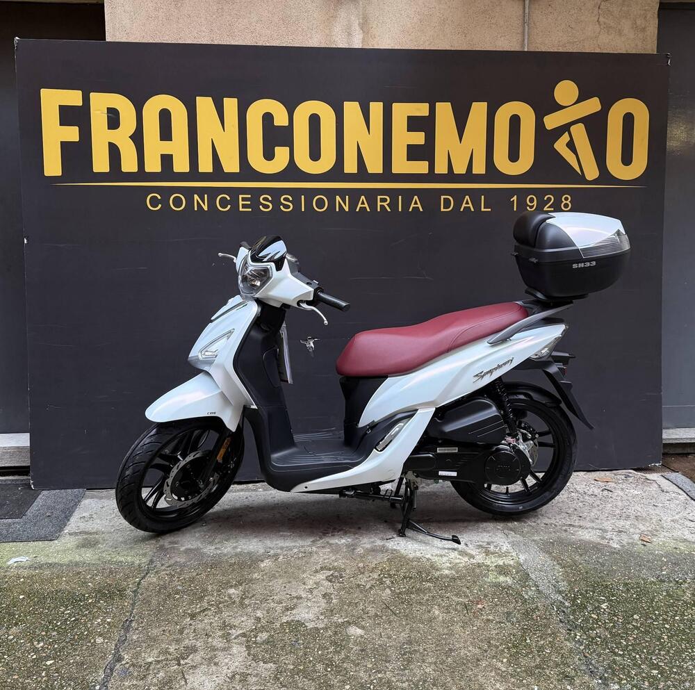 Sym Symphony 200 (2025) (2)