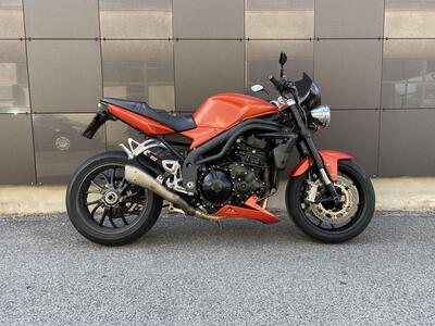 Triumph Speed Triple 1050 (2005 - 11) usata