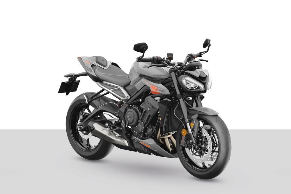 Triumph Street Triple 765 RS (2023 - 25)