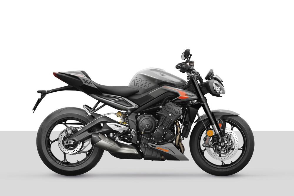 Triumph Street Triple 765 RS (2023 - 25) (2)