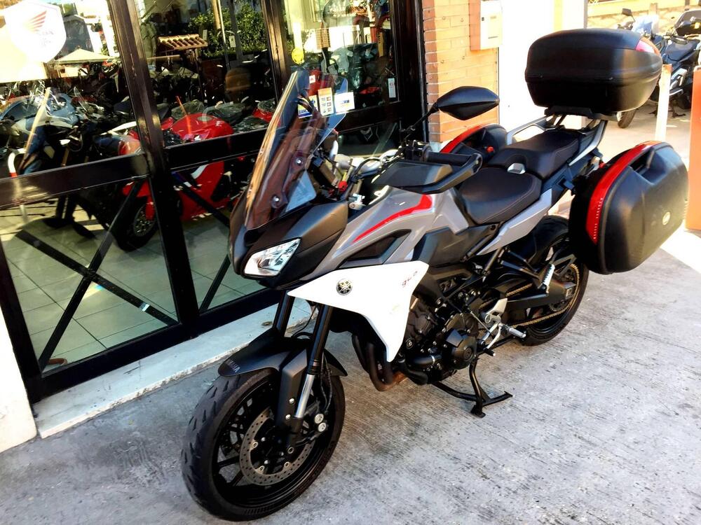 Yamaha Tracer 900 ABS (2017 - 18) (4)