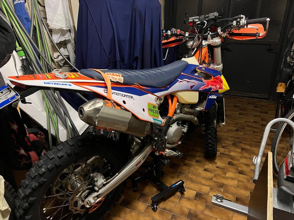 KTM 250 EXC-F (2023) (4)
