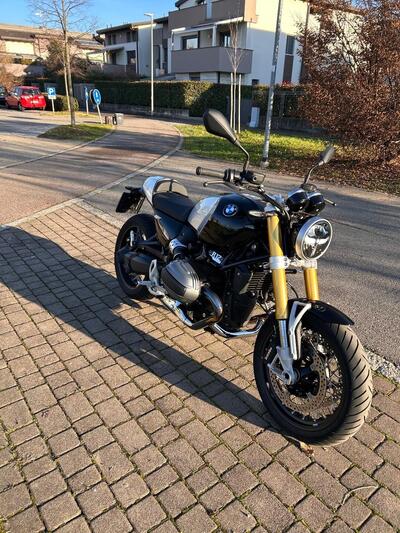 Bmw R 12 nineT (2023 - 25) usata