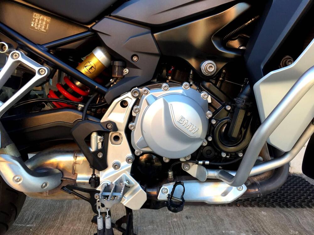 Bmw F 850 GS Adventure - Edition 40 Years GS (2021) (15)