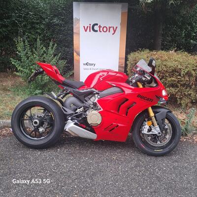 Ducati Panigale V4 S (2022 - 24) usata