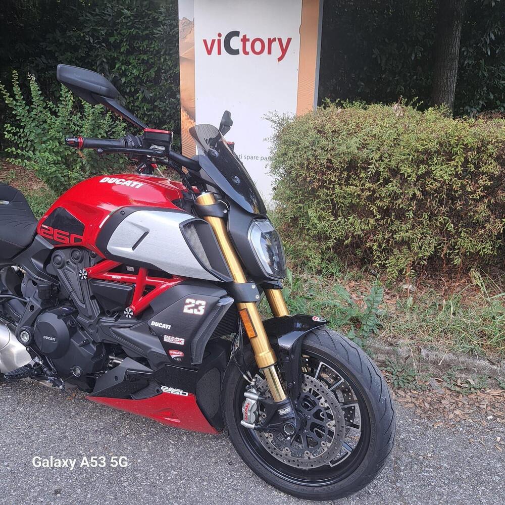 Ducati Diavel 1260 S (2021 - 22) (6)