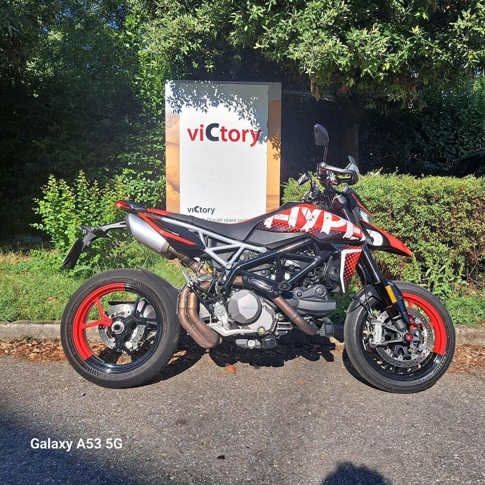 Ducati Hypermotard 950 RVE (2022 - 25)