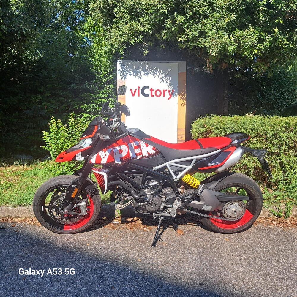 Ducati Hypermotard 950 RVE (2022 - 25) (2)