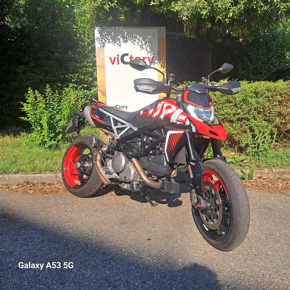 Ducati Hypermotard 950 RVE (2022 - 25) (7)