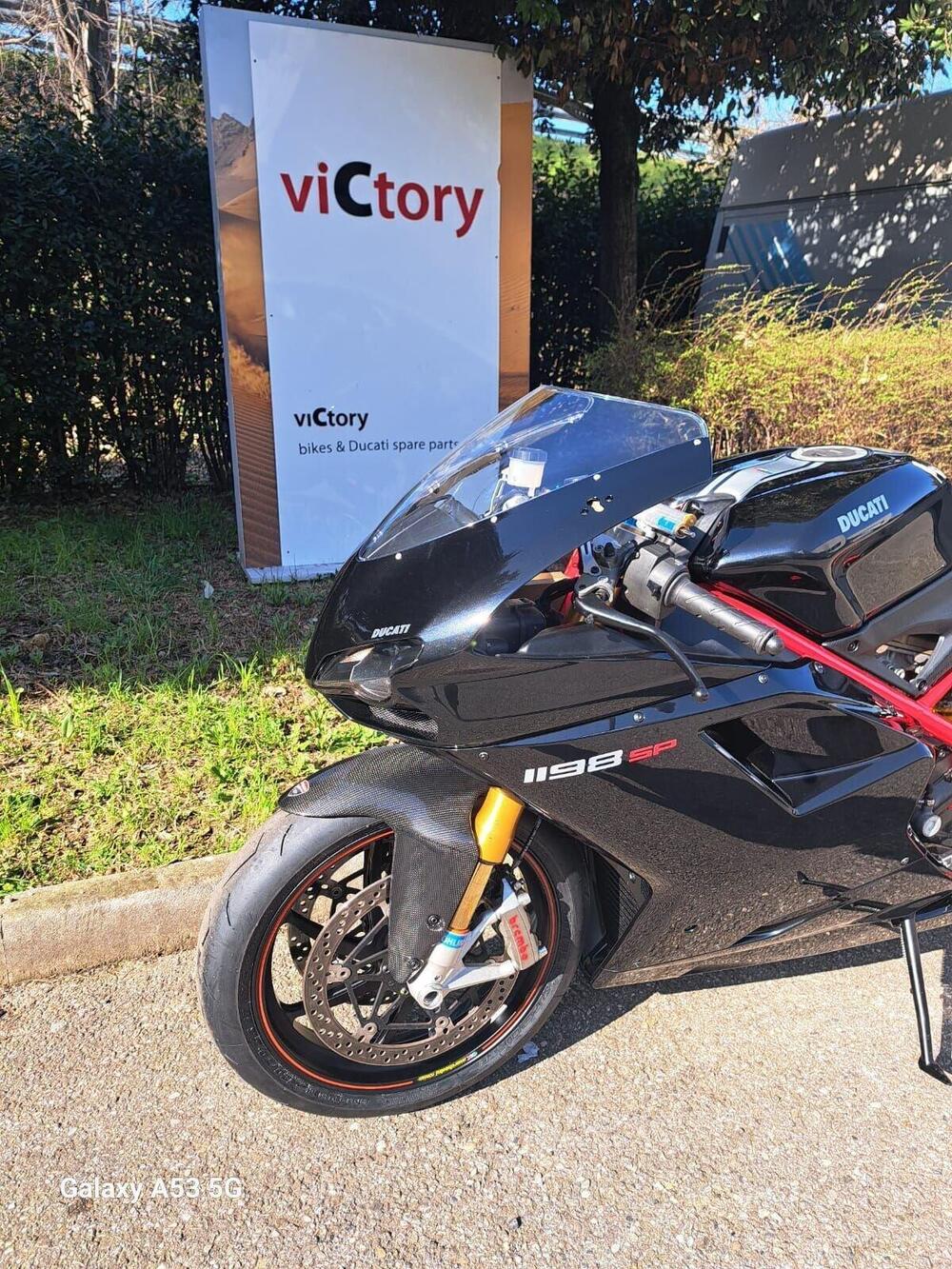 Ducati 1198 SP (2011 - 12) (4)