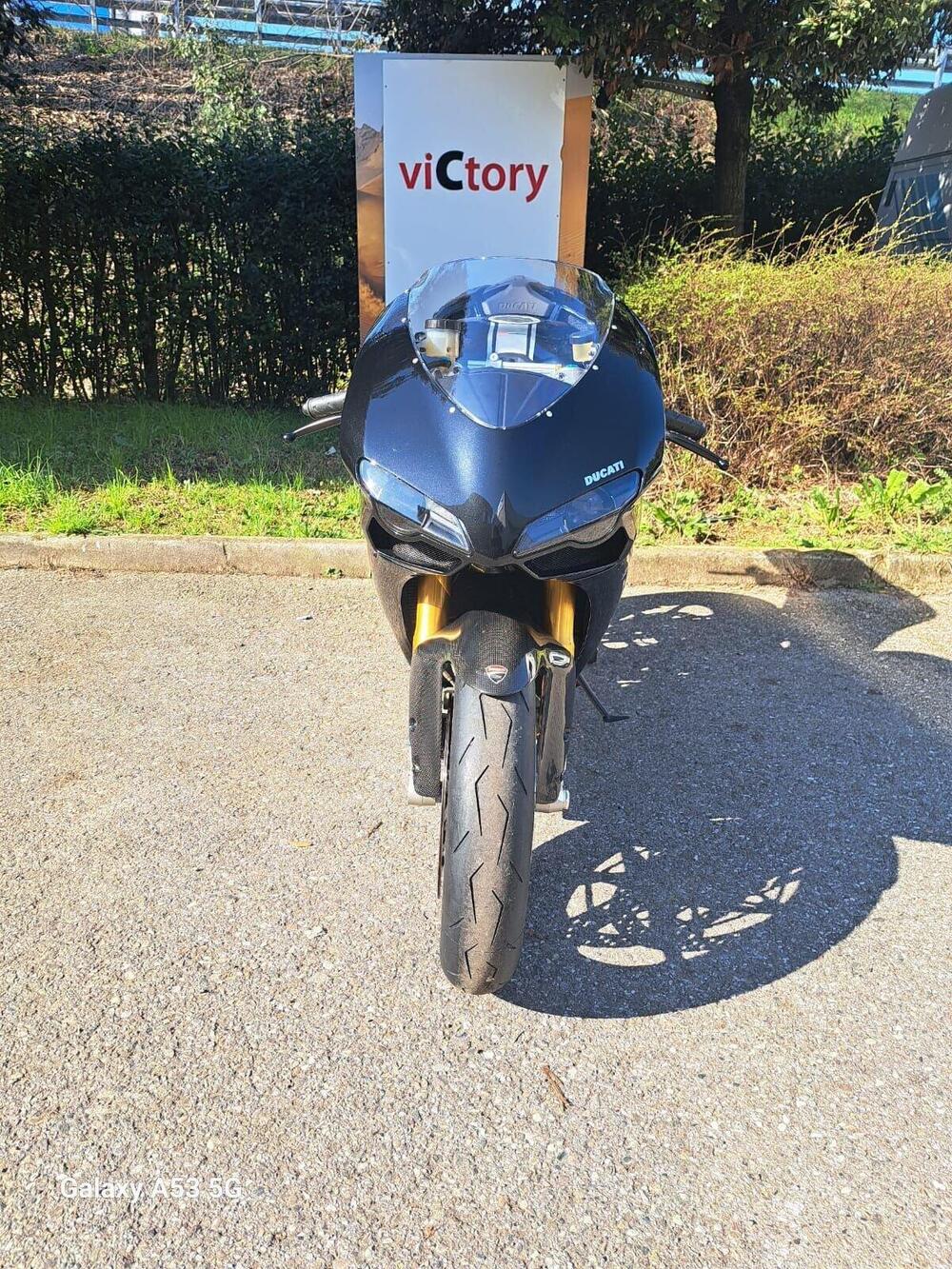 Ducati 1198 SP (2011 - 12) (6)