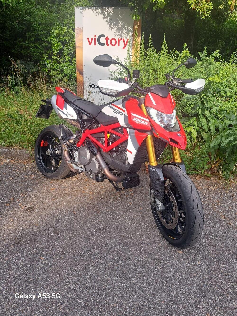 Ducati Hypermotard 950 SP (2022 - 25) (5)