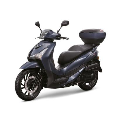  Altre moto o tipologie Special usata