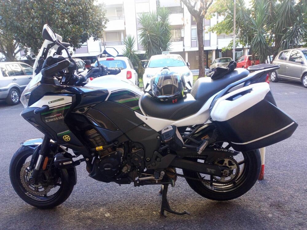 Kawasaki Versys 1000 Grand Tourer SE (2019 - 20)