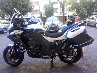 Kawasaki Versys 1000 Grand Tourer SE (2019 - 20) usata