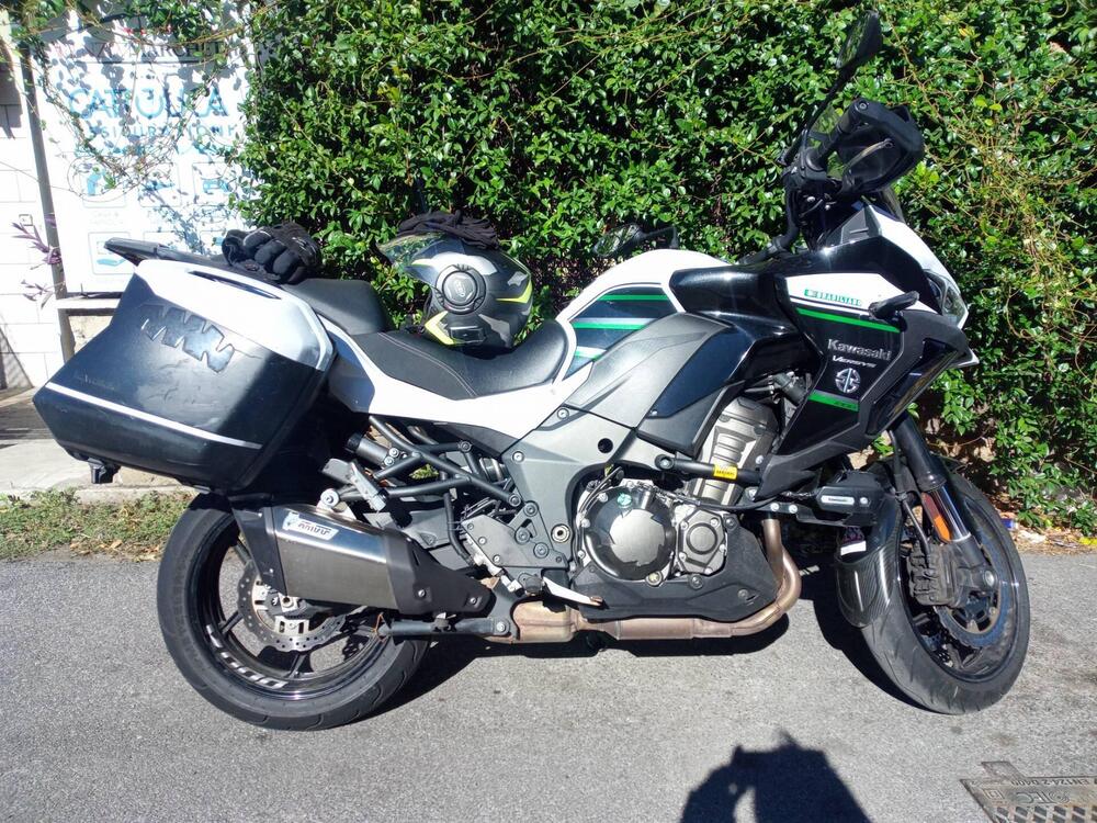 Kawasaki Versys 1000 Grand Tourer SE (2019 - 20) (2)