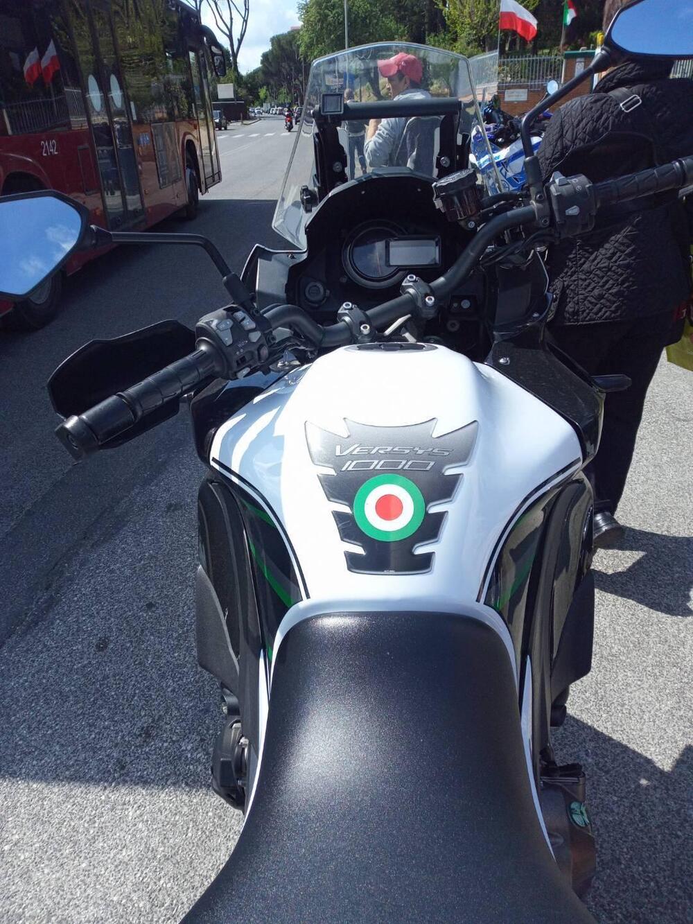 Kawasaki Versys 1000 Grand Tourer SE (2019 - 20) (4)