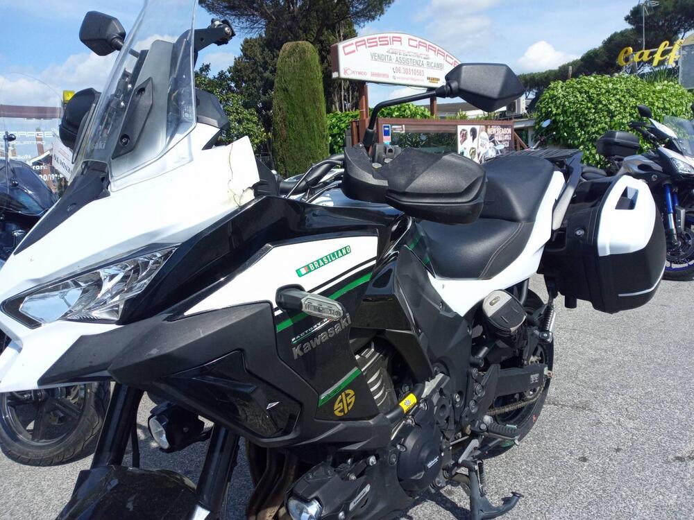 Kawasaki Versys 1000 Grand Tourer SE (2019 - 20) (7)