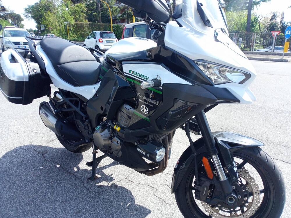 Kawasaki Versys 1000 Grand Tourer SE (2019 - 20) (9)