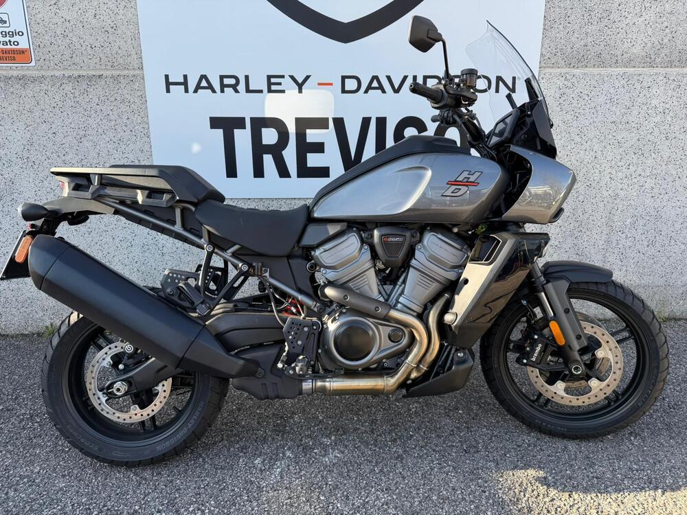 Harley-Davidson Pan America 1250 (2020 - 25)