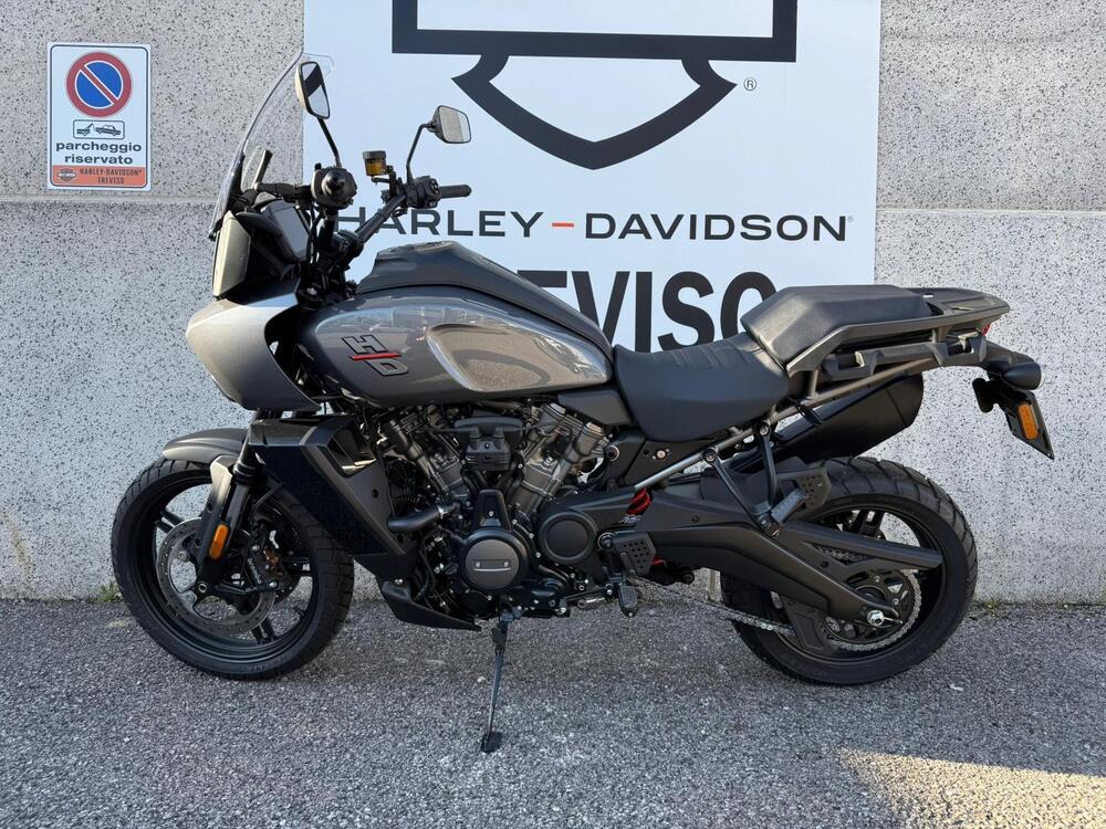 Harley-Davidson Pan America 1250 (2020 - 25) (2)
