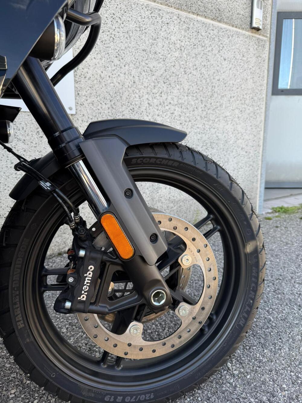 Harley-Davidson Pan America 1250 (2020 - 25) (7)