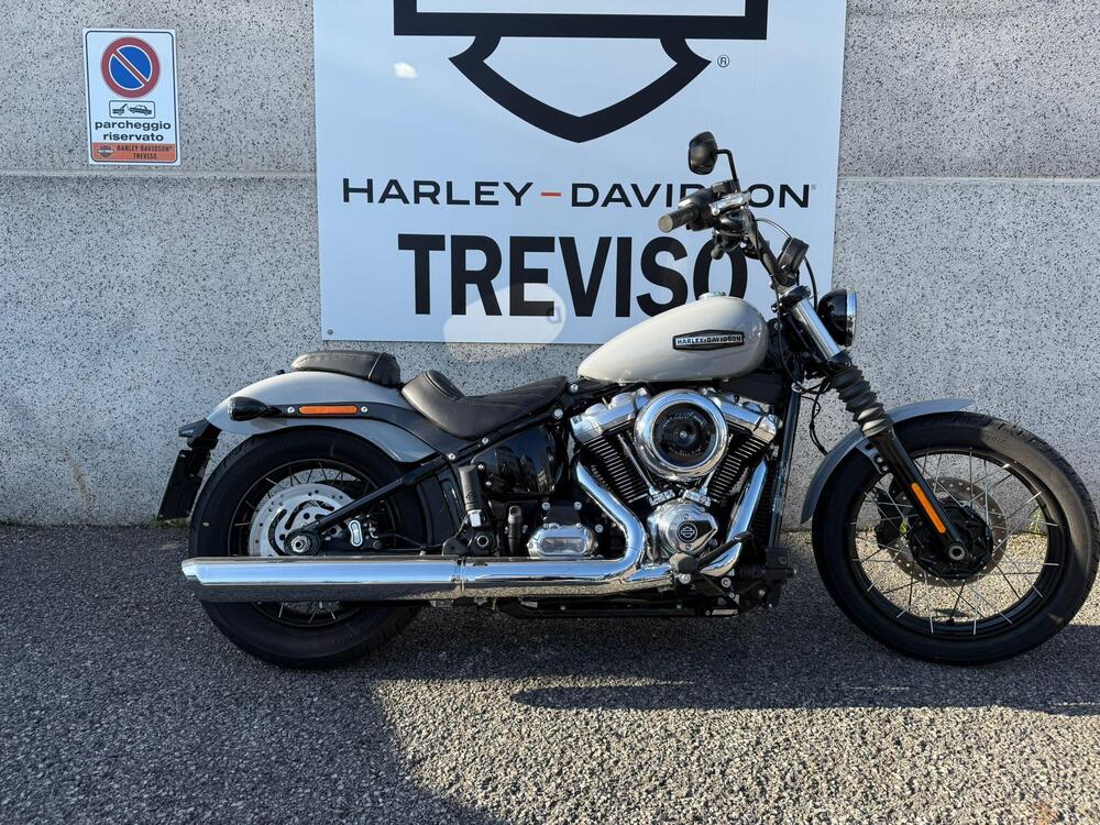 Harley-Davidson Street Bob 117 (2025)