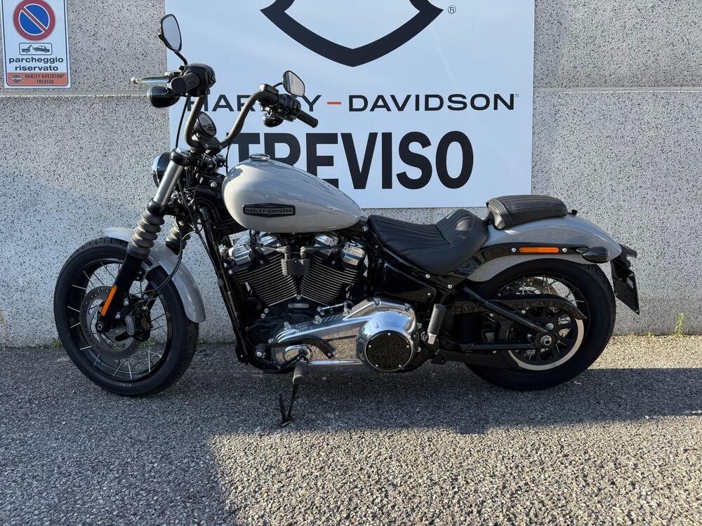 Harley-Davidson Street Bob 117 (2025) (2)