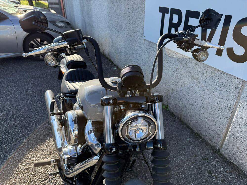 Harley-Davidson Street Bob 117 (2025) (7)