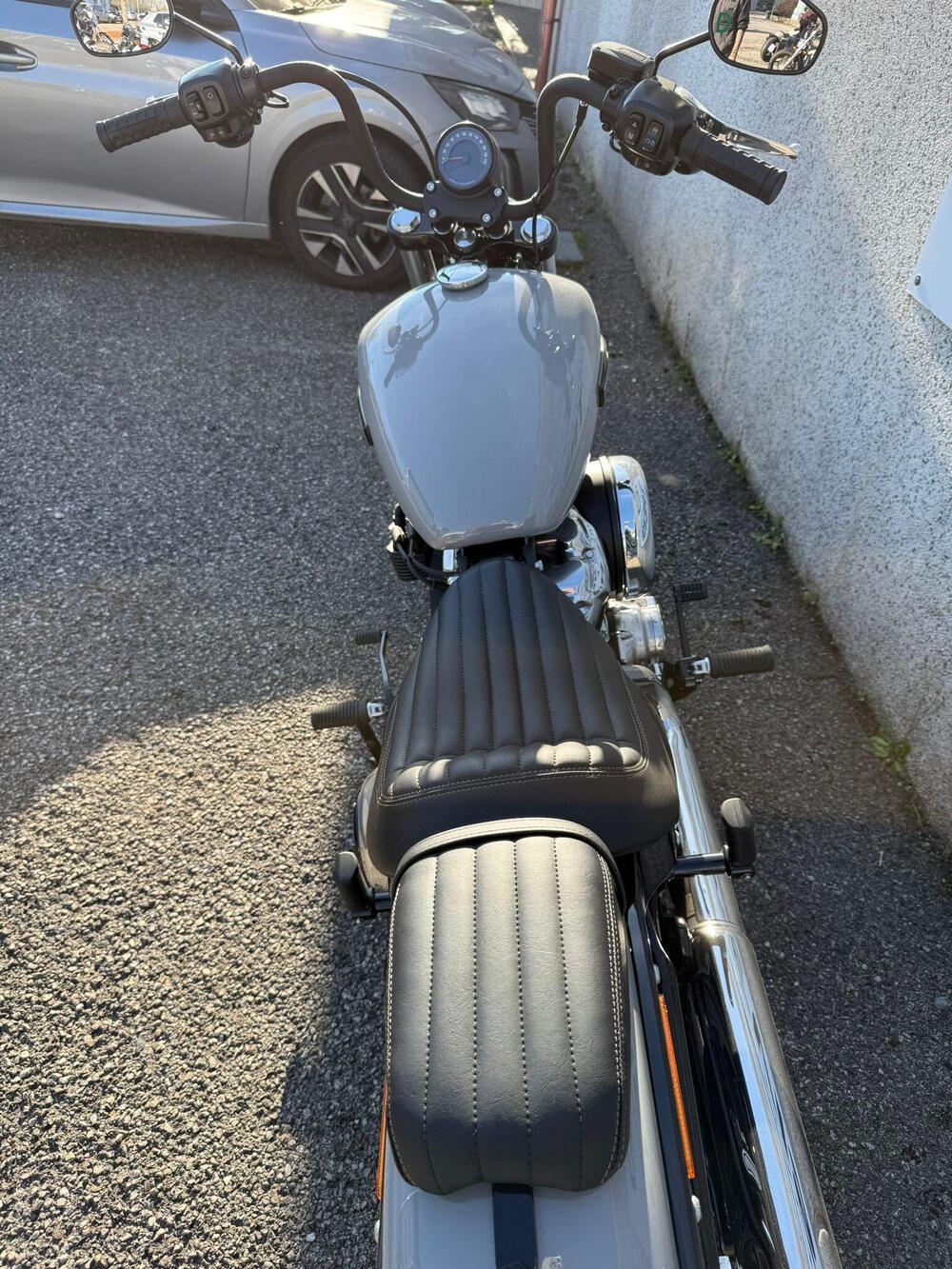 Harley-Davidson Street Bob 117 (2025) (3)