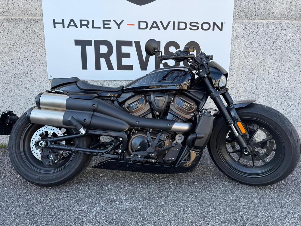 Harley-Davidson Sportster S (2022 - 24)