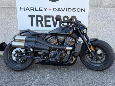 Harley-Davidson Sportster S (2022 - 24) usata