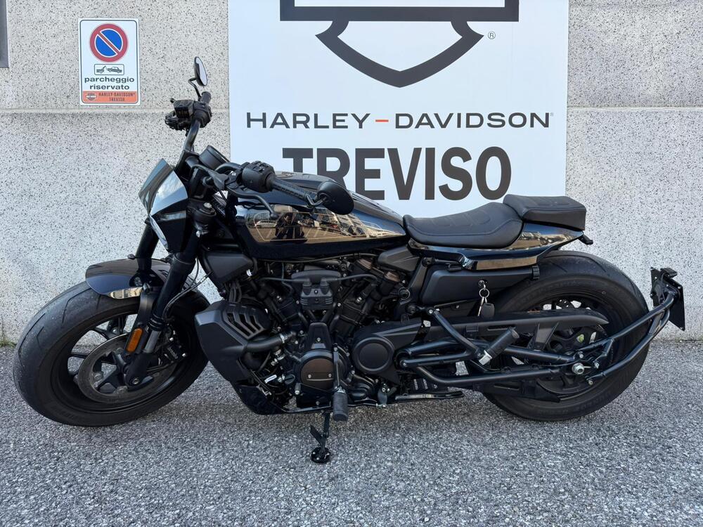 Harley-Davidson Sportster S (2022 - 24) (2)