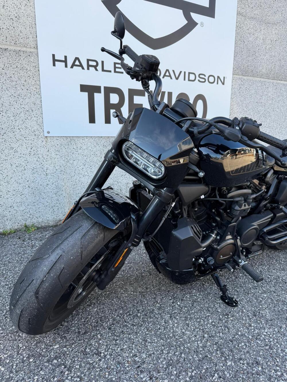 Harley-Davidson Sportster S (2022 - 24) (4)