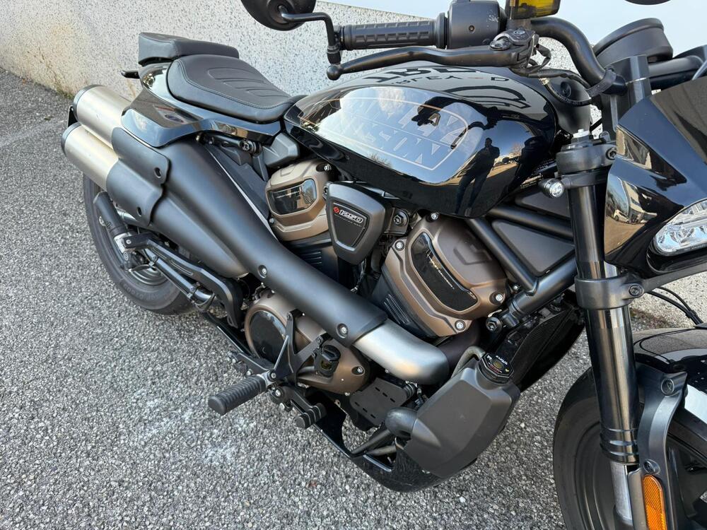 Harley-Davidson Sportster S (2022 - 24) (5)