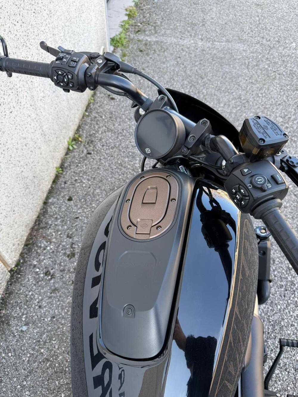 Harley-Davidson Sportster S (2022 - 24) (6)