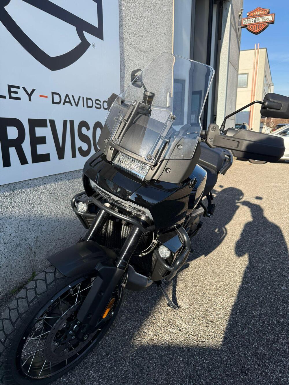 Harley-Davidson Pan America 1250 (2020 - 25) (5)