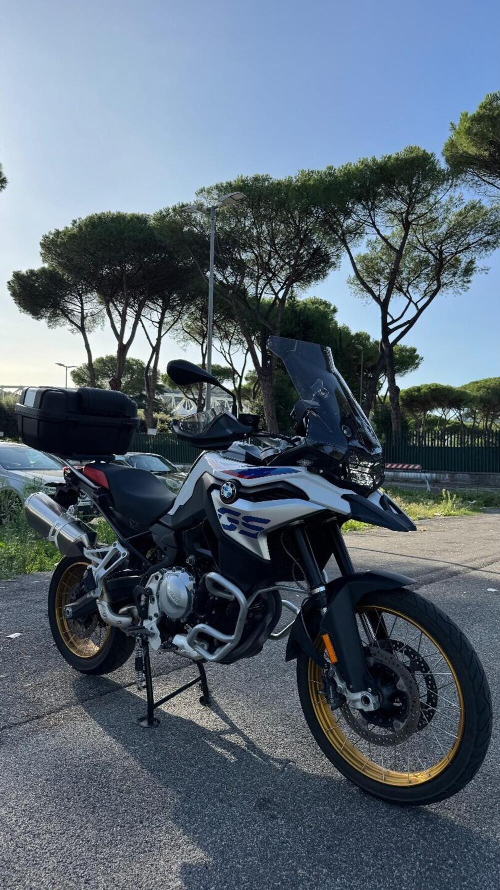 Bmw F 850 GS (2018 - 20) (2)