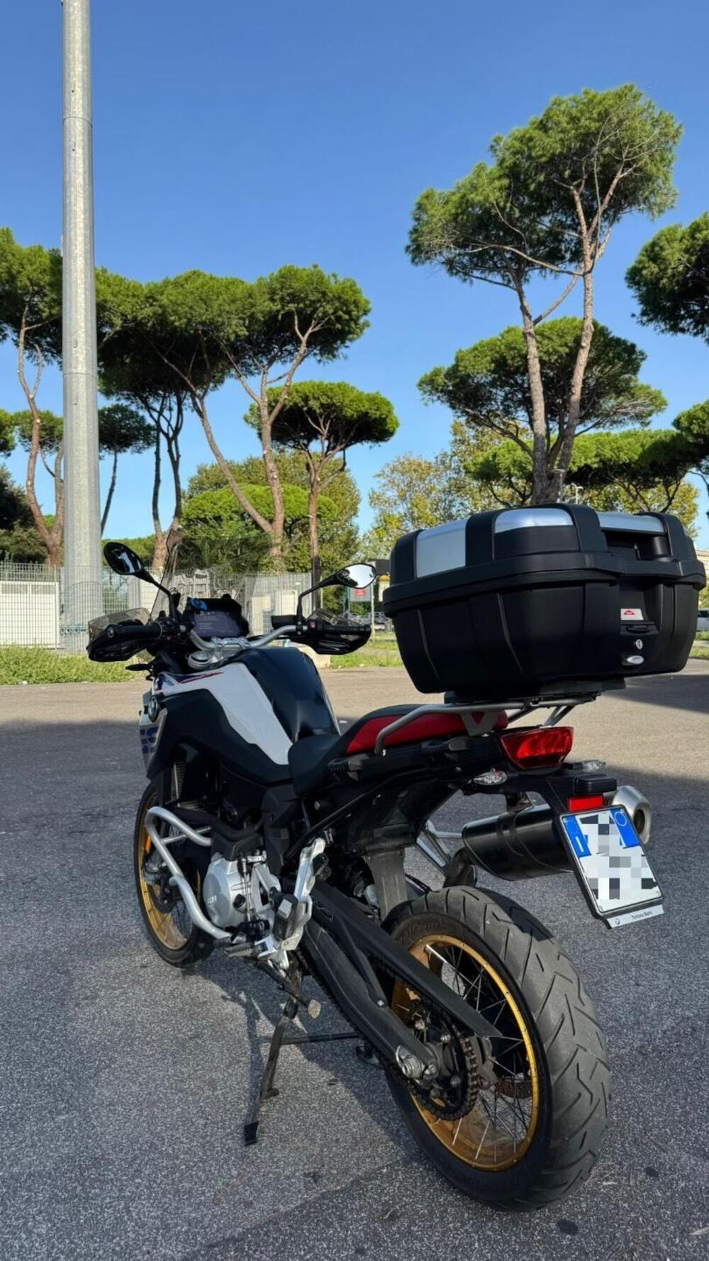 Bmw F 850 GS (2018 - 20) (4)