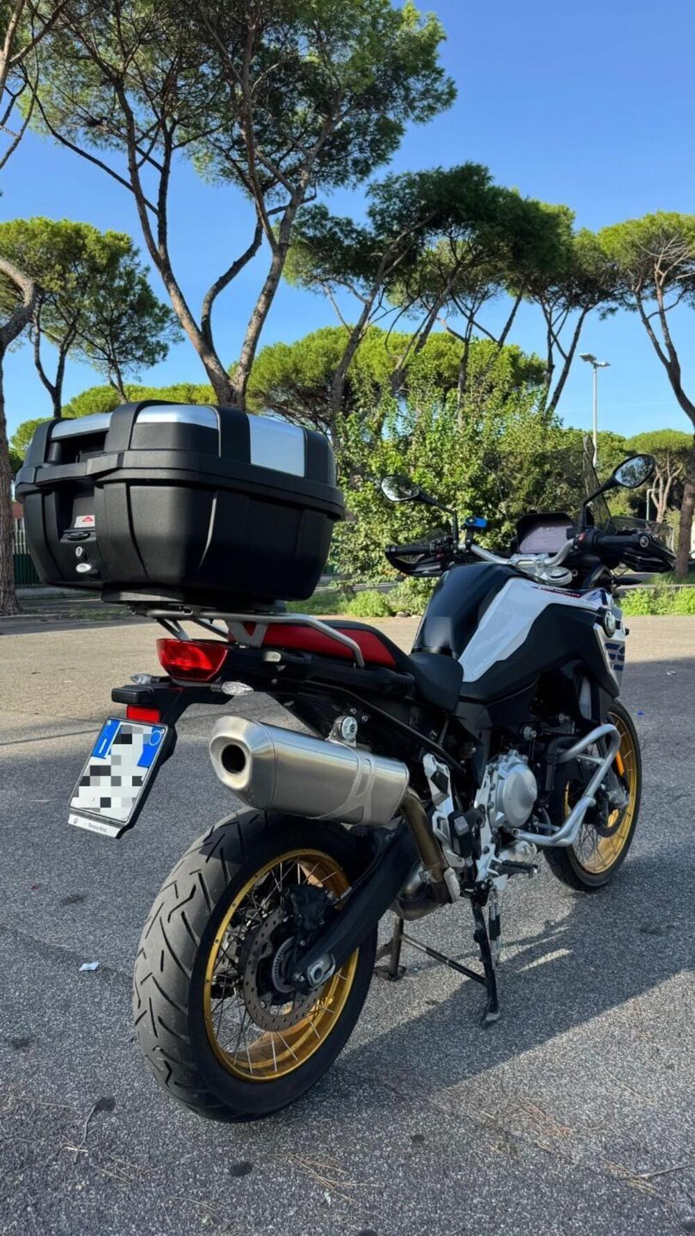 Bmw F 850 GS (2018 - 20) (5)